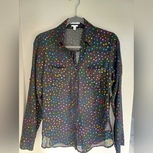Express Portofino shirt size M